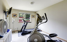 Ollerton Fold home gym construction leads