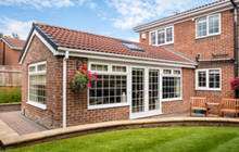 Ollerton Fold house extension leads