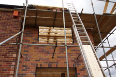 Ollerton Fold multiple storey extension quotes