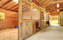 Ollerton Fold stable construction leads